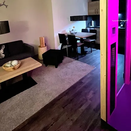Naturboutique Rauszeit Отель